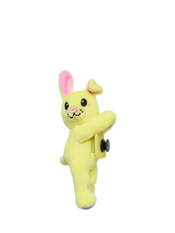 Crocs Kids' Huggitz Bunny Pal, Multi - view 2, Multi