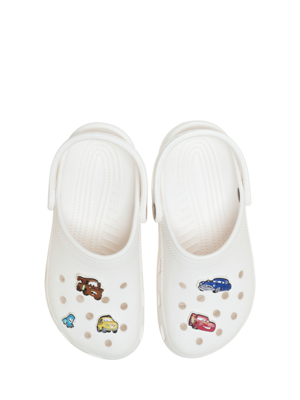 Crocs Kids' Pixar Cars Jibbitz Charms, Pack of 5, Multi - view 2, Multi