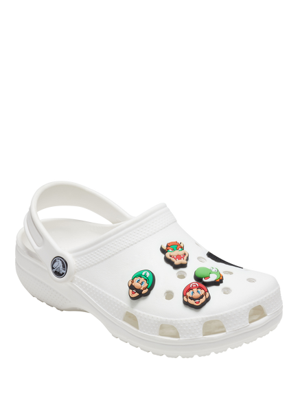 Crocs Kids' Super Mario Jibbitz, Pack of 5 - view 2, Multi