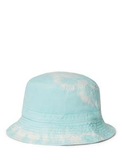 Ralph Lauren Kids' Cotton Tie Dye Polo Bear Bucket Hat, Parakeet - view 2, Parakeet