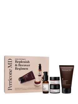 Perricone MD Replenish & Recover Regimen Skincare Gift Set, 
