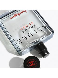 CHANEL Allure Homme Sport Superleggera Eau de Parfum, 100ml - view 2, 
