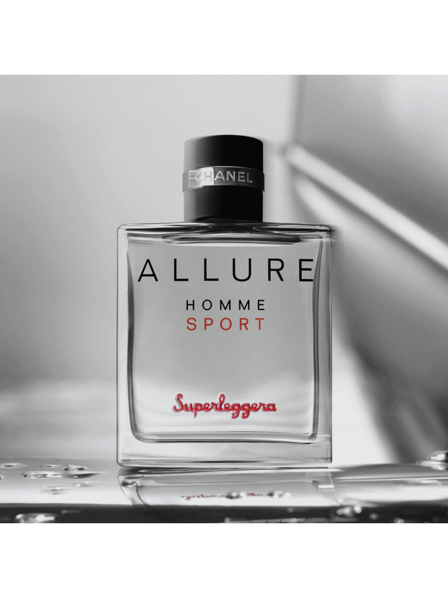 CHANEL Allure Homme Sport Superleggera Eau de Parfum, 100ml