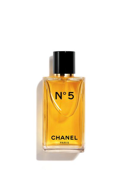 CHANEL N°5 Eau de Toilette Spray, 