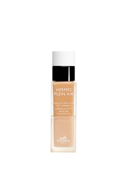 Hermès Plein Air Luminous Matte Skincare Foundation, 49w Argan
