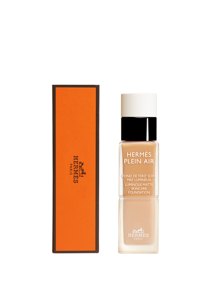 Hermès Plein Air Luminous Matte Skincare Foundation - view 2, 49w Argan