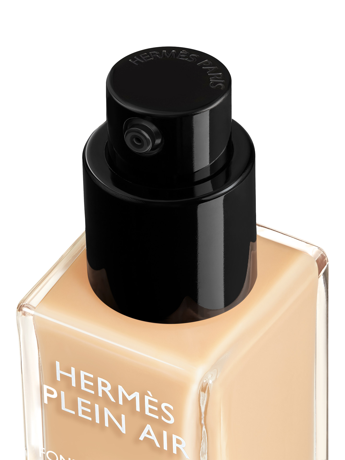 HERMÈS ファンデーション　21N 33ml Hermès Plein Air Luminous Matte Skincare Foundation, 21N Blé
