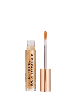 Charlotte Tilbury Beautiful Skin Radiant Concealer, 10 Tan