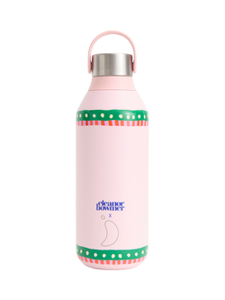 Chilly's x Eleanor Bowmer Series 2 Insulated Leak-Proof Drinks Bottle, 500ml, Go Get'em Tiger - view 2, Go Get'em Tiger