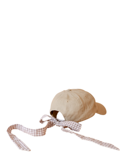 TBCo Embroidered Shell Baseball Cap, Blue - view 2, Blue