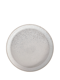 Denby Kiln Stoneware Medium Plate, 21.5cm, Natural, Natural