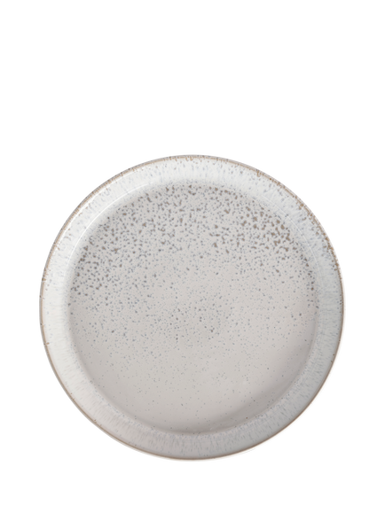 Denby Kiln Stoneware Medium Plate, 21.5cm, Natural, Natural