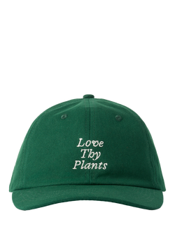 Sowvital 'Love Thy Plants' Baseball Cap, Green, Green