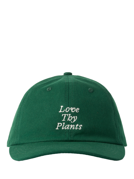 Sowvital 'Love Thy Plants' Baseball Cap, Green, Green