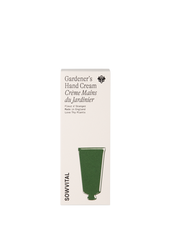 Sowvital Gardener's Hand Cream, 75ml - view 2, Natural