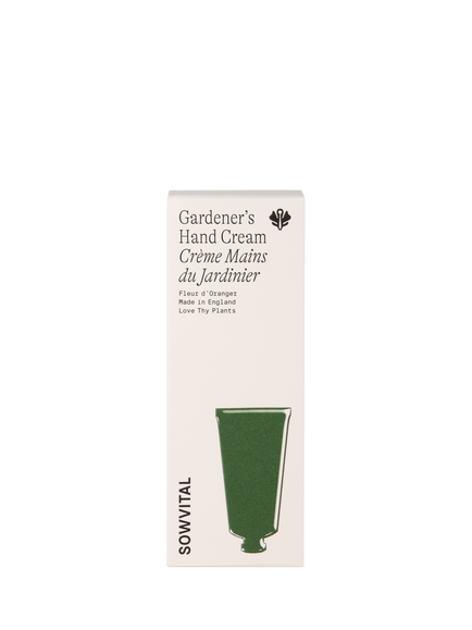 Sowvital Gardener's Hand Cream, 75ml - view 2, Natural