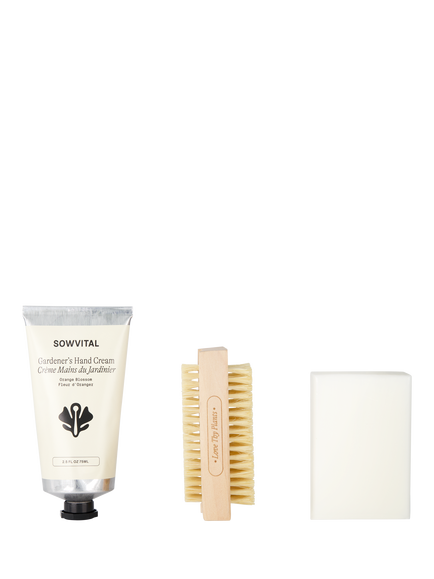 Sowvital Gardener's Hand Care Kit, Multi