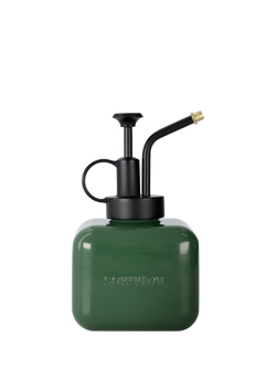Sowvital Stainless Steel Houseplant Mister, 450ml, Green, Green
