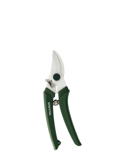 Sowvital Gardener's Houseplant Pruning Secateurs, Green