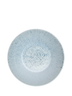 Denby Kiln Blue Stoneware Cereal Bowl, 16.5cm - view 2, Blue