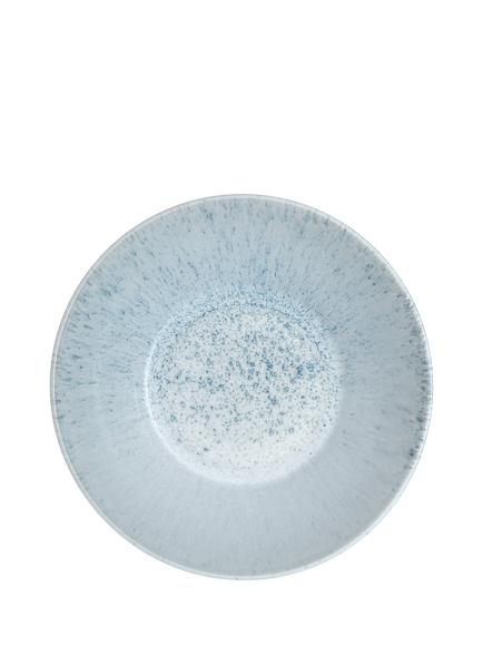Denby Kiln Blue Stoneware Cereal Bowl, 16.5cm - view 2, Blue