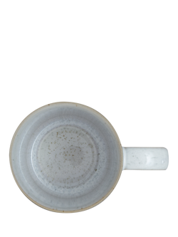 Denby Kiln Blue Stoneware Mug, 370ml - view 2, Blue