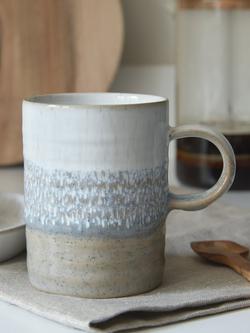 Denby Kiln Stoneware Mug, 370ml, Natural - view 2, Natural