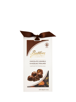 Butlers Caramels & Pralines, 300g, Multi