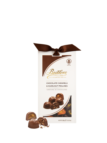 Butlers Caramels & Pralines, 300g - view 2, Multi