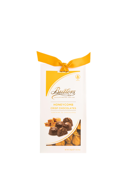 Butlers Milk Chocolate Honeycomb Crisp Pieces, 300g, Multi