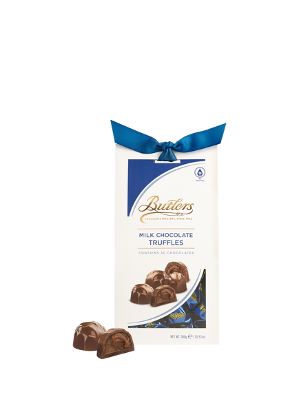 Butlers Milk Chocolate Truffle, 300g - view 2, Multi