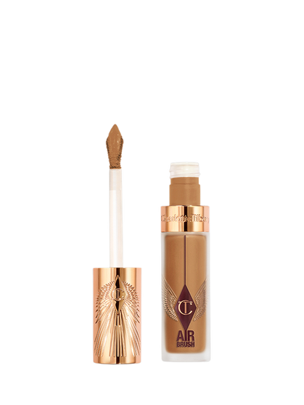 Charlotte Tilbury Airbrush Flawless Blur Concealer, 12.5 Tan-deep