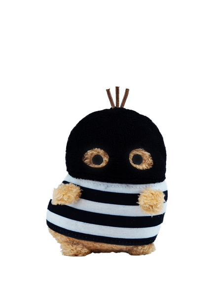 Noodoll Bandit Ricespud Plush Toy, Multi, Multi