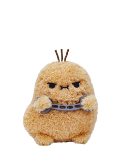 Noodoll Cuffs Ricespud Plush Toy, Multi, Multi