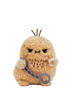 Noodoll Cuffs Ricespud Plush Toy, Multi - view 2, Multi