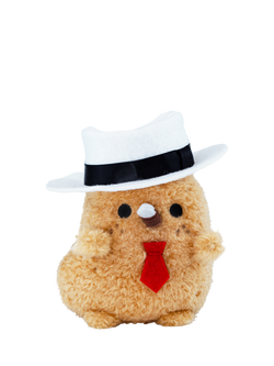 Noodoll Don Ricespud Plush Toy, Multi, Multi