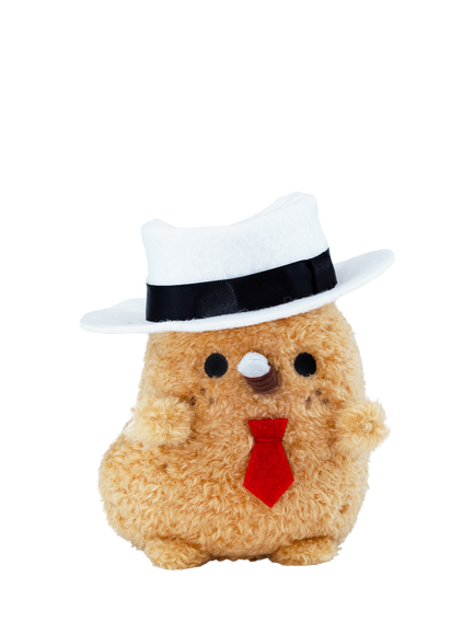 Noodoll Don Ricespud Plush Toy, Multi, Multi