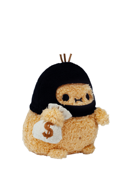 Noodoll Robber Ricespud Plush Toy, Multi, Multi