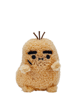 Noodoll Yakuboo Ricespud Plush Toy, Multi, Multi