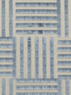 Liberty London Archive Geometric Furnishing Fabric, Flax Flower