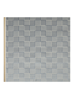 Liberty London Archive Geometric Furnishing Fabric - view 2, Flax Flower