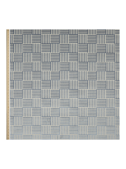 Liberty London Archive Geometric Furnishing Fabric - view 2, Flax Flower