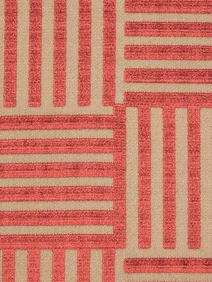 Liberty London Archive Geometric Furnishing Fabric, Lacquer