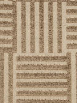 Liberty London Archive Geometric Furnishing Fabric, Pewter