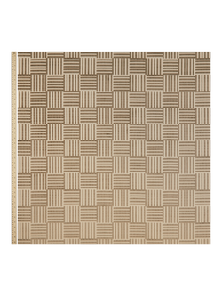 Liberty London Archive Geometric Furnishing Fabric - view 2, Pewter