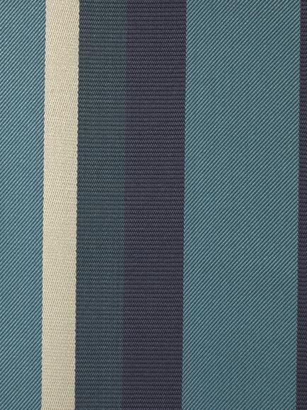 Liberty London Arlo Stripe Furnishing Fabric, Lapis