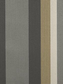 Liberty London Arlo Stripe Furnishing Fabric, Pewter