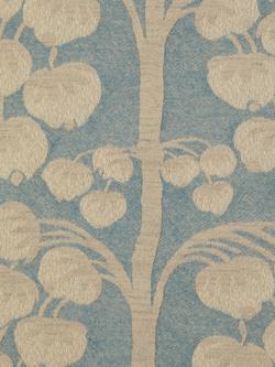 Liberty London Berry Tree Weave Furnishing Fabric, Flax Flower