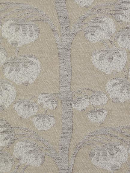 Liberty London Berry Tree Weave Furnishing Fabric, Pewter