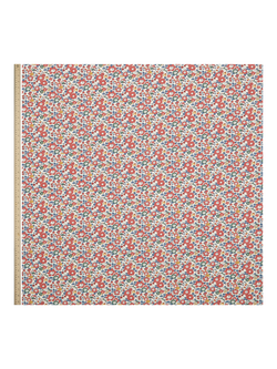 Liberty London Betsy Furnishing Fabric - view 2, Red Lac